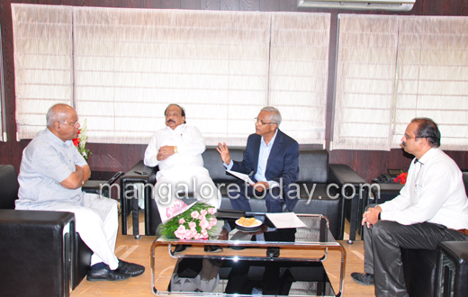 Karnataka leaders appeal for resumption of Mangalore Kuwait direct flights